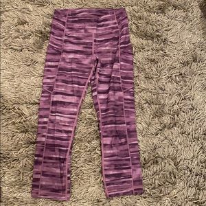 Lululemon Capris